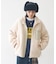 BAR LOGO BOA JACKET