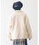 BAR LOGO BOA JACKET