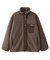 BAR LOGO BOA JACKET