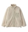 BAR LOGO BOA JACKET