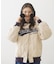 LOGO PATCH QUILTED JACKET