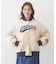 LOGO PATCH QUILTED JACKET