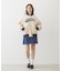 LOGO PATCH QUILTED JACKET