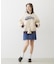 LOGO PATCH QUILTED JACKET