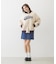 LOGO PATCH QUILTED JACKET