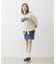 LOGO PATCH QUILTED JACKET