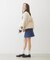 LOGO PATCH QUILTED JACKET