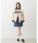 LOGO PATCH QUILTED JACKET