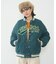 LOGO PATCH QUILTED JACKET