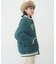 LOGO PATCH QUILTED JACKET