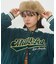 LOGO PATCH QUILTED JACKET