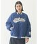 LOGO PATCH QUILTED JACKET