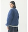 LOGO PATCH QUILTED JACKET