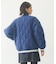 LOGO PATCH QUILTED JACKET