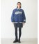 LOGO PATCH QUILTED JACKET