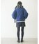 LOGO PATCH QUILTED JACKET
