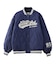 LOGO PATCH QUILTED JACKET