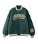 LOGO PATCH QUILTED JACKET