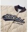 LOGO PATCH QUILTED JACKET
