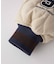 LOGO PATCH QUILTED JACKET