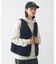PIPING BOA VEST