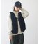 PIPING BOA VEST