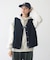 PIPING BOA VEST