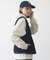 PIPING BOA VEST