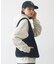 PIPING BOA VEST