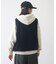 PIPING BOA VEST