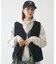 PIPING BOA VEST
