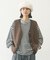 PIPING BOA VEST