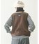 PIPING BOA VEST