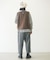PIPING BOA VEST