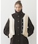 PIPING BOA VEST