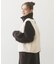 PIPING BOA VEST