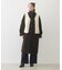 PIPING BOA VEST