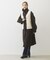PIPING BOA VEST