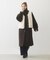 PIPING BOA VEST