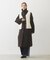 PIPING BOA VEST