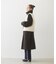 PIPING BOA VEST
