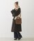 PIPING BOA VEST