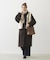 PIPING BOA VEST