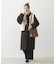 PIPING BOA VEST