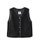 PIPING BOA VEST