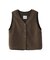 PIPING BOA VEST