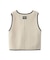 PIPING BOA VEST