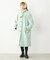 VOLUME SLEEVE LONG COAT