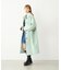 VOLUME SLEEVE LONG COAT