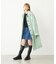 VOLUME SLEEVE LONG COAT